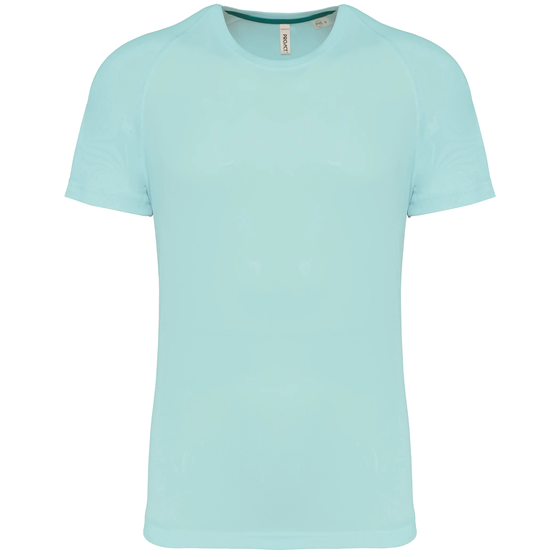 PA4012 - T-shirt de sport à col rond recyclé homme - Occifloc
