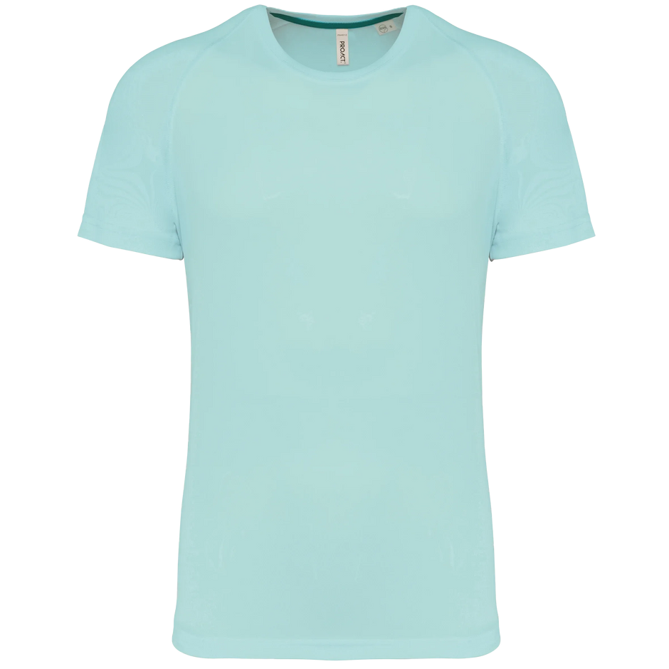 PA4012 - T-shirt de sport à col rond recyclé homme - Occifloc