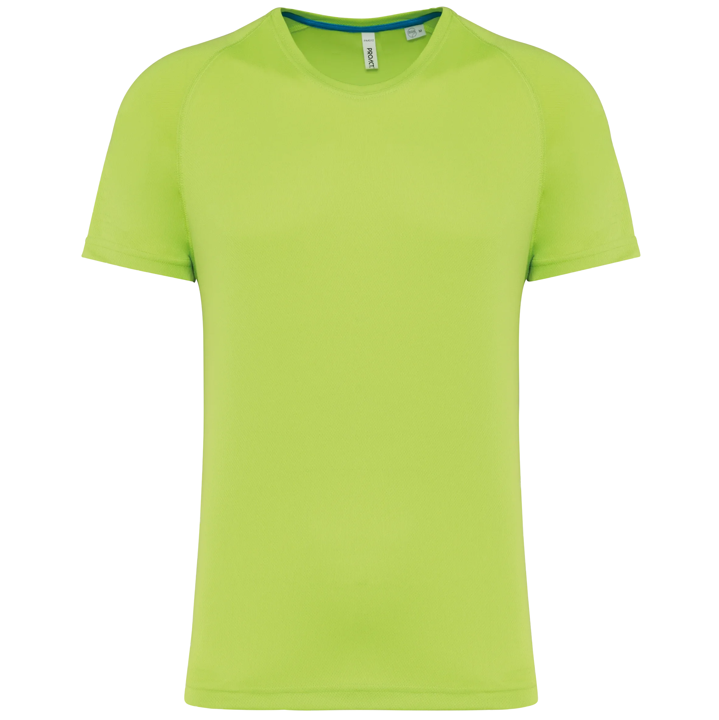 PA4012 - T-shirt de sport à col rond recyclé homme - Occifloc