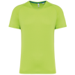 PA4012 - T-shirt de sport à col rond recyclé homme - Occifloc
