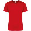 PA4012 - T-shirt de sport à col rond recyclé homme - Occifloc