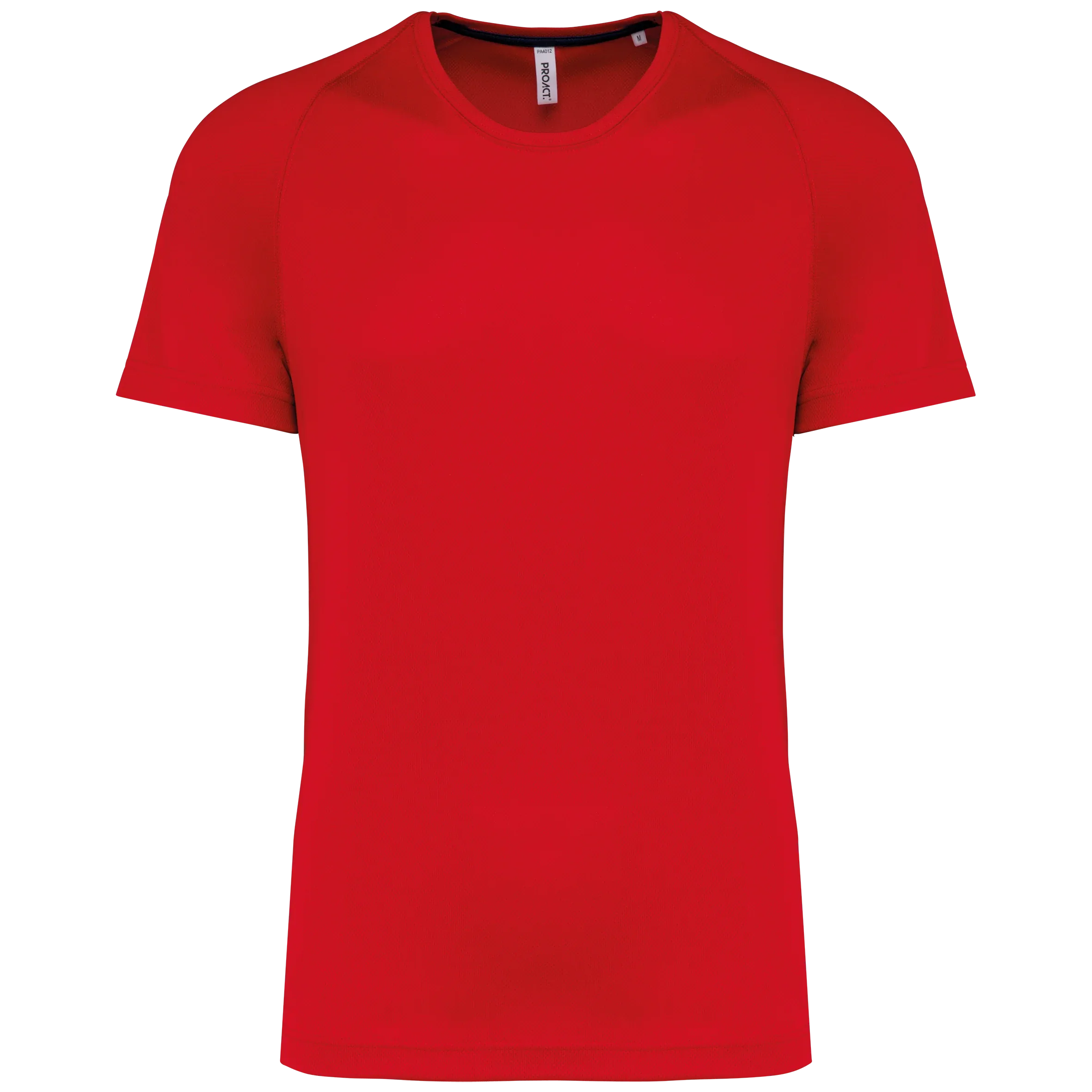 PA4012 - T-shirt de sport à col rond recyclé homme - Occifloc