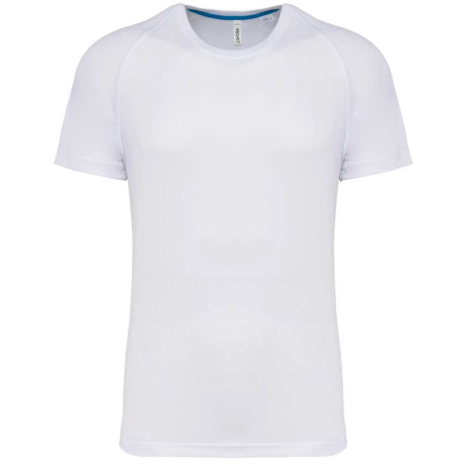 PA4012 - T-shirt de sport à col rond recyclé homme - Occifloc