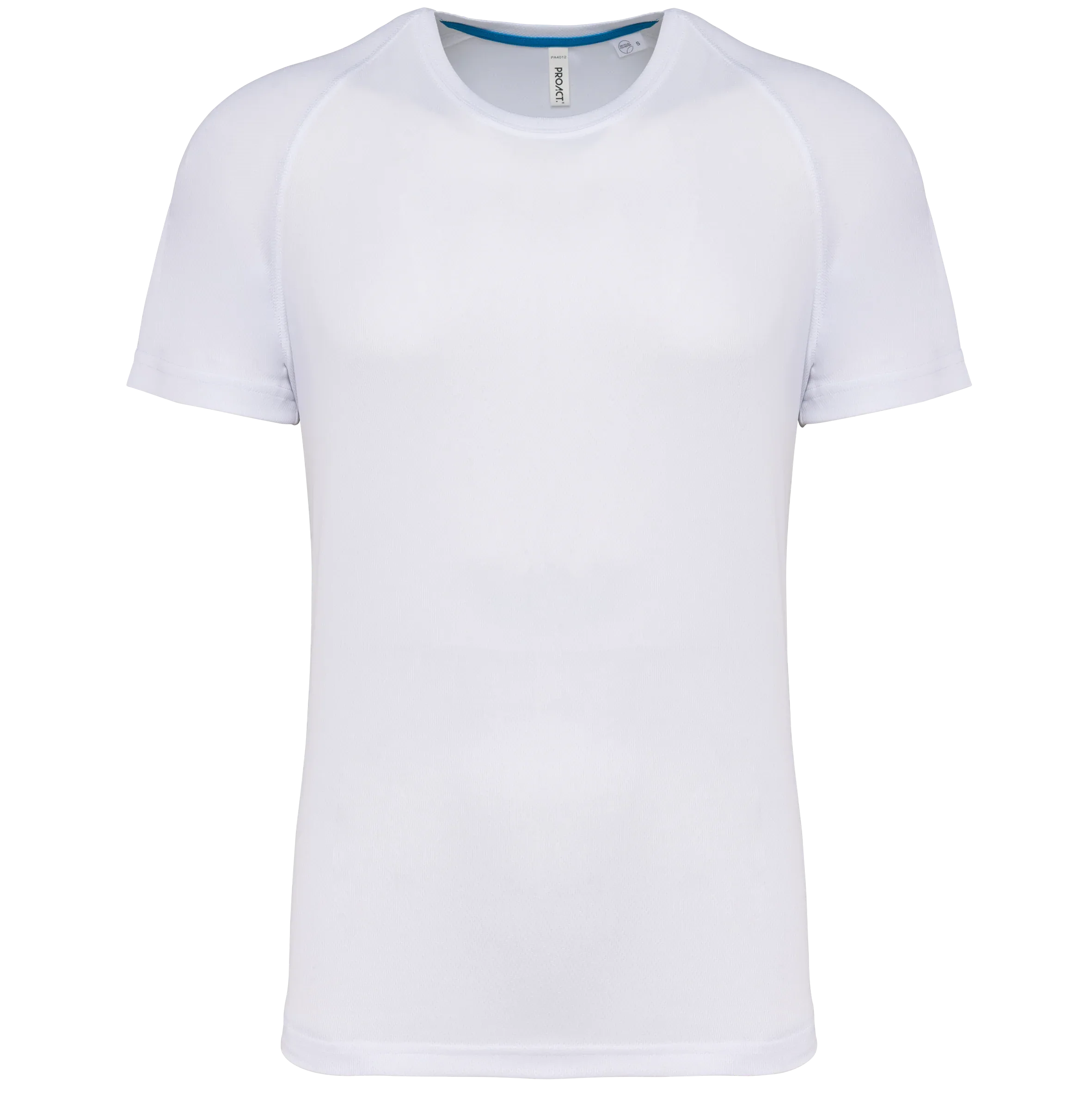 PA4012 - T-shirt de sport à col rond recyclé homme - Occifloc