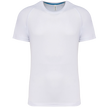 PA4012 - T-shirt de sport à col rond recyclé homme - Occifloc