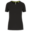 PA4013 - T-shirt de sport à col rond recyclé femme - Occifloc