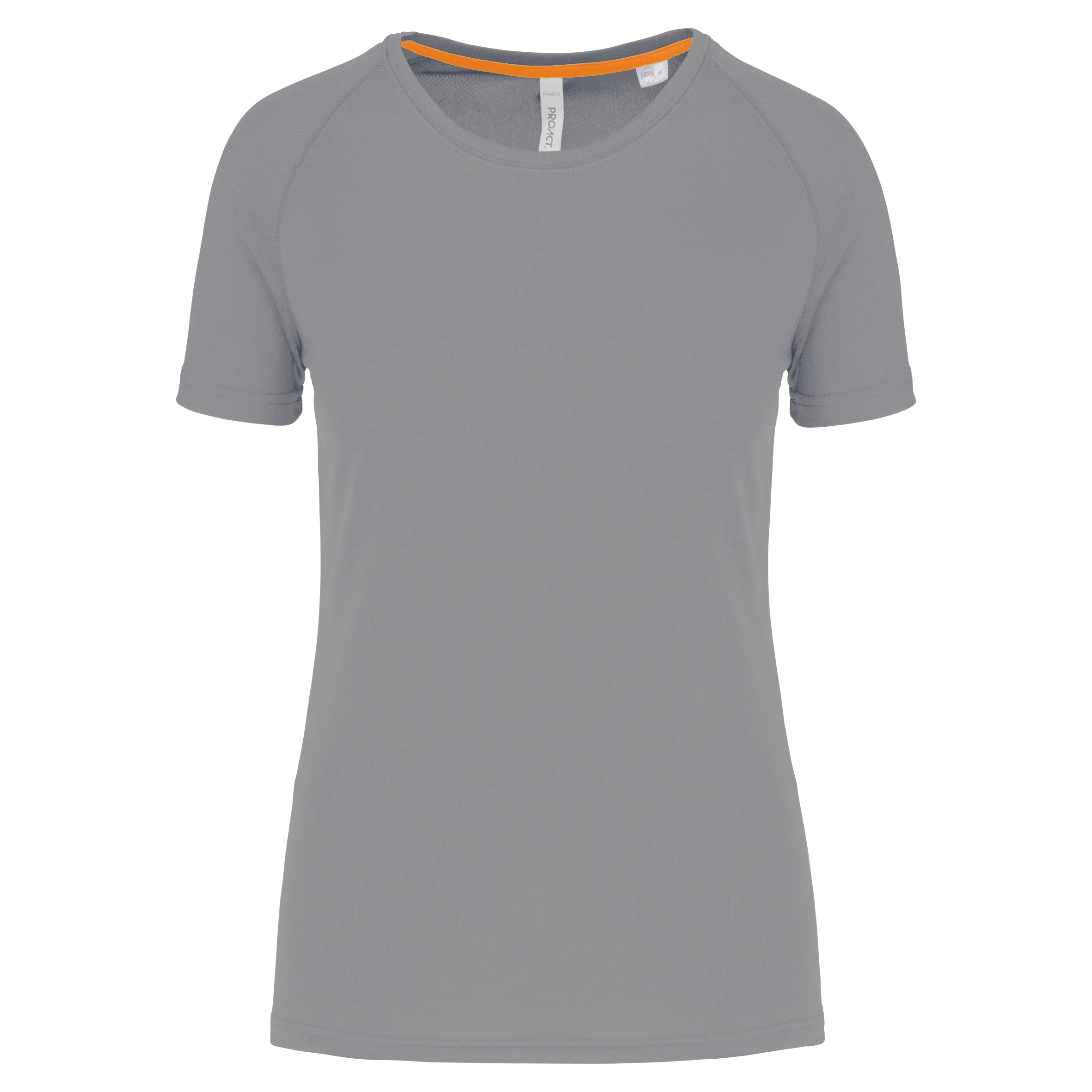 PA4013 - T-shirt de sport à col rond recyclé femme - Occifloc