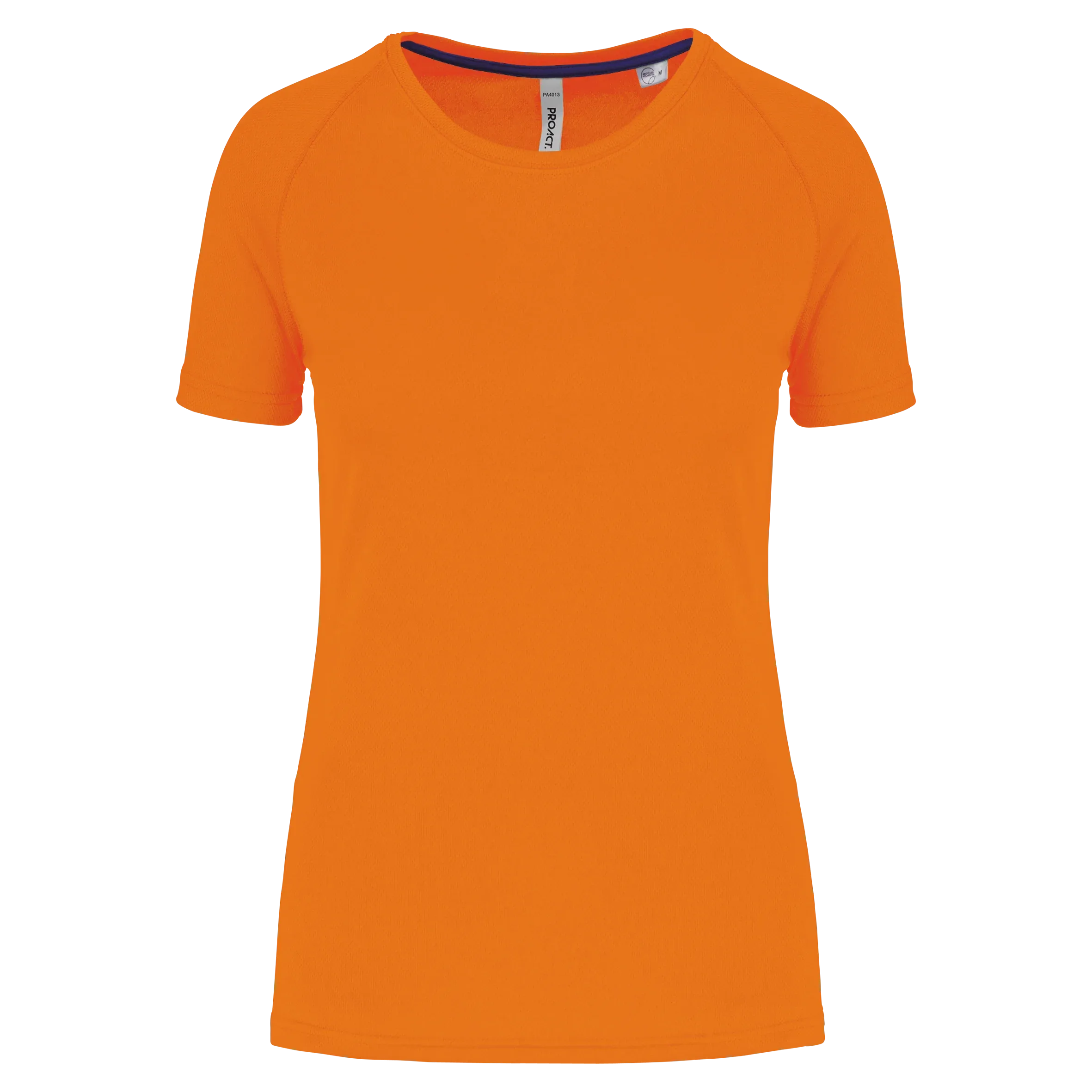 PA4013 - T-shirt de sport à col rond recyclé femme - Occifloc