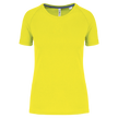 PA4013 - T-shirt de sport à col rond recyclé femme - Occifloc