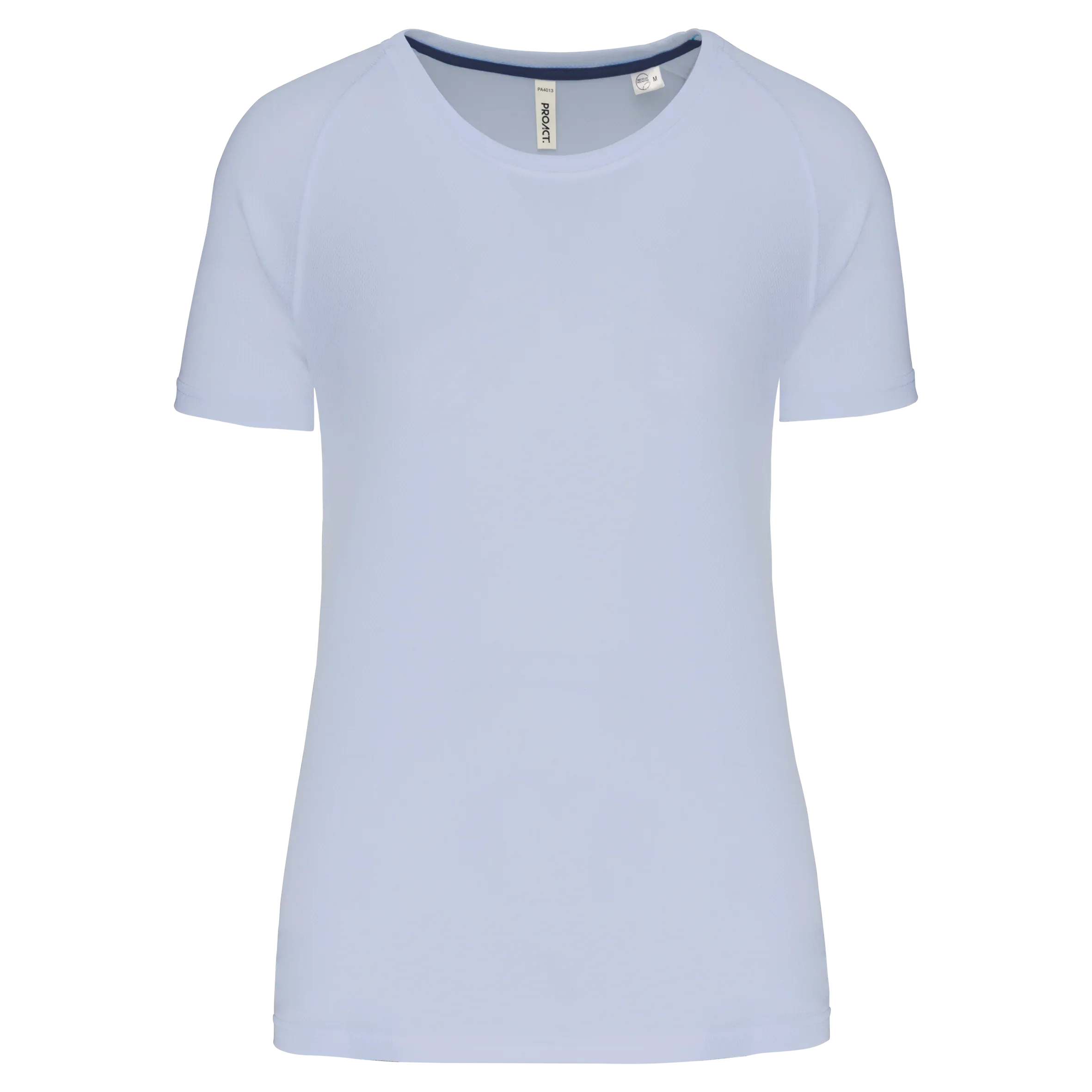 PA4013 - T-shirt de sport à col rond recyclé femme - Occifloc