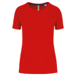 PA4013 - T-shirt de sport à col rond recyclé femme - Occifloc