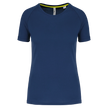 PA4013 - T-shirt de sport à col rond recyclé femme - Occifloc