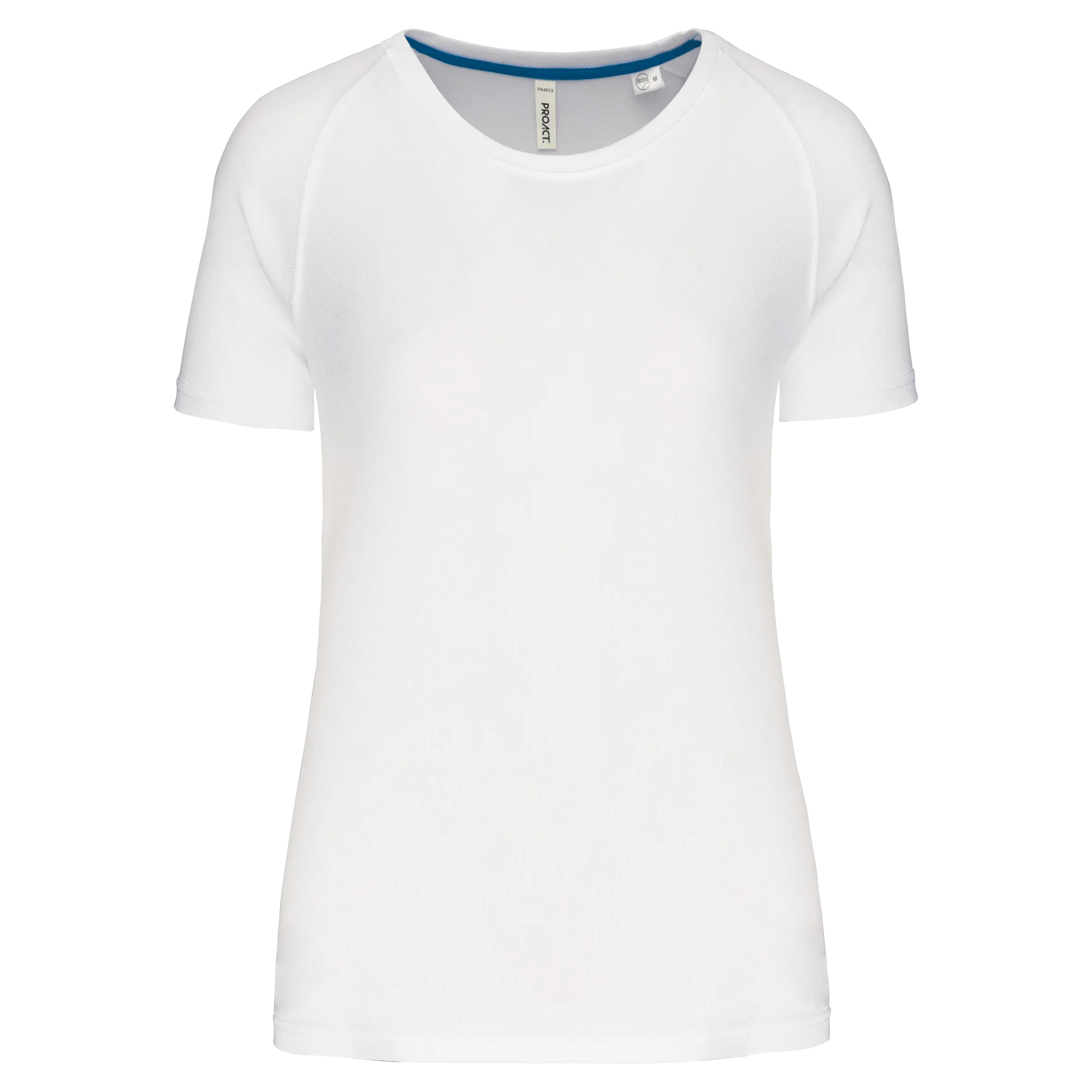 PA4013 - T-shirt de sport à col rond recyclé femme - Occifloc