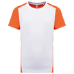 PA4014 - T-shirt de sport écoresponsable bicolore homme - Occifloc