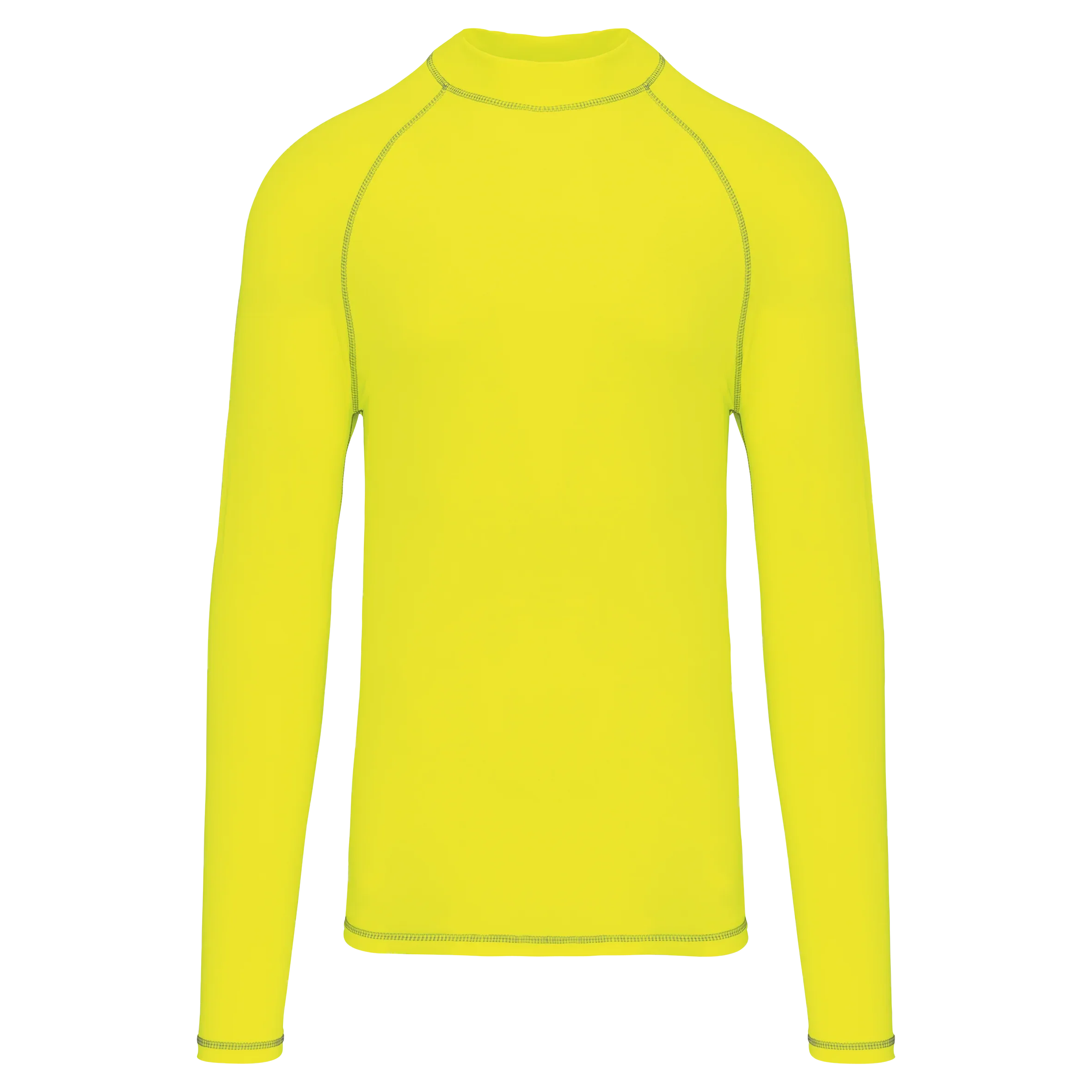 PA4017 - T-shirt technique à manches longues avec protection anti-UV unisexe - Occifloc