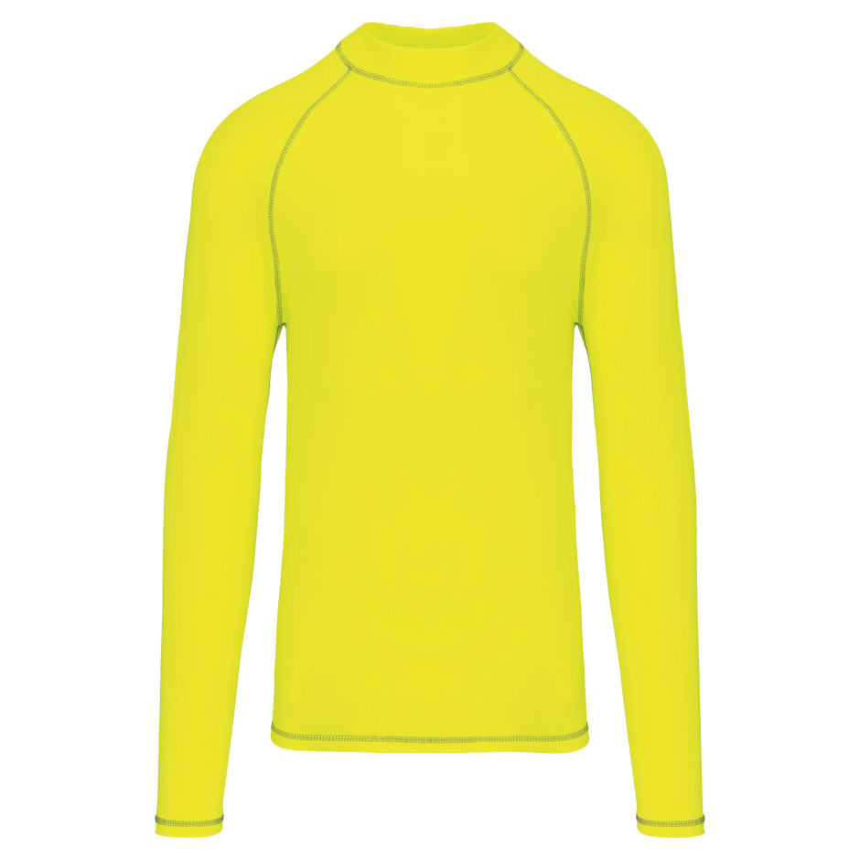 PA4017 - T-shirt technique à manches longues avec protection anti-UV unisexe - Occifloc