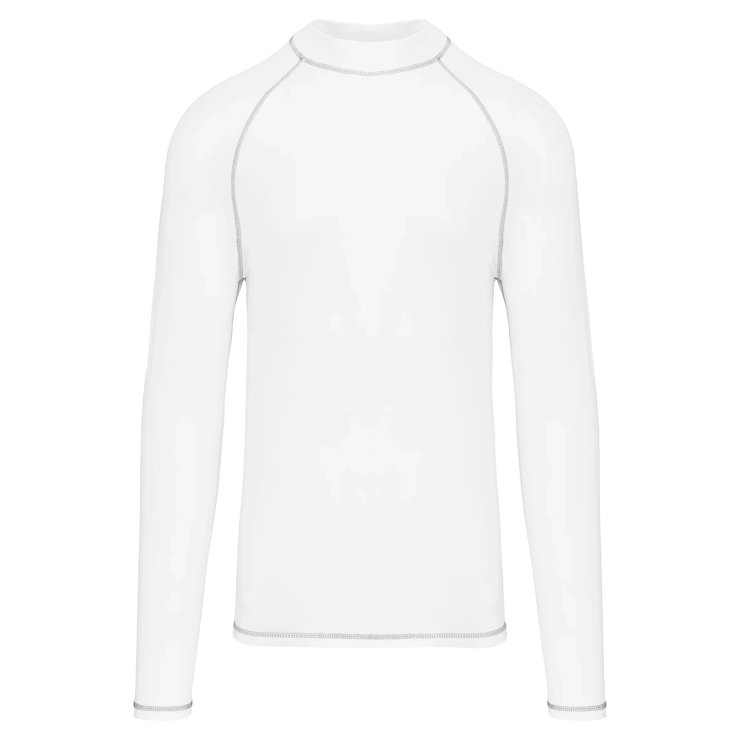 PA4017 - T-shirt technique à manches longues avec protection anti-UV unisexe - Occifloc