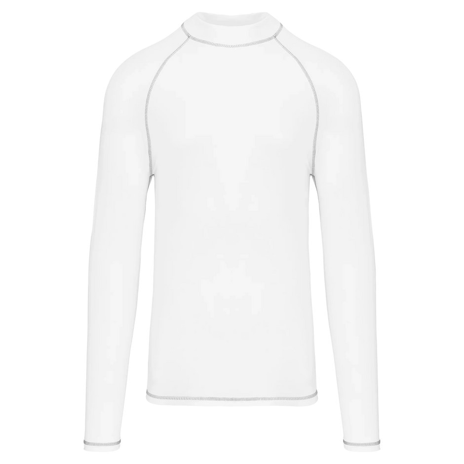 PA4017 - T-shirt technique à manches longues avec protection anti-UV unisexe - Occifloc