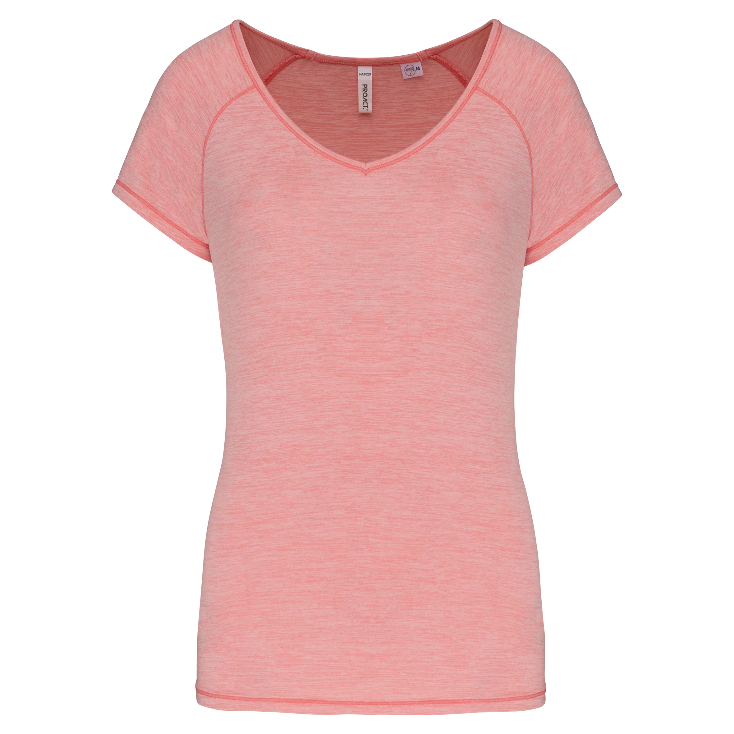 PA4020 - T-shirt de sport écoresponsable femme - Occifloc