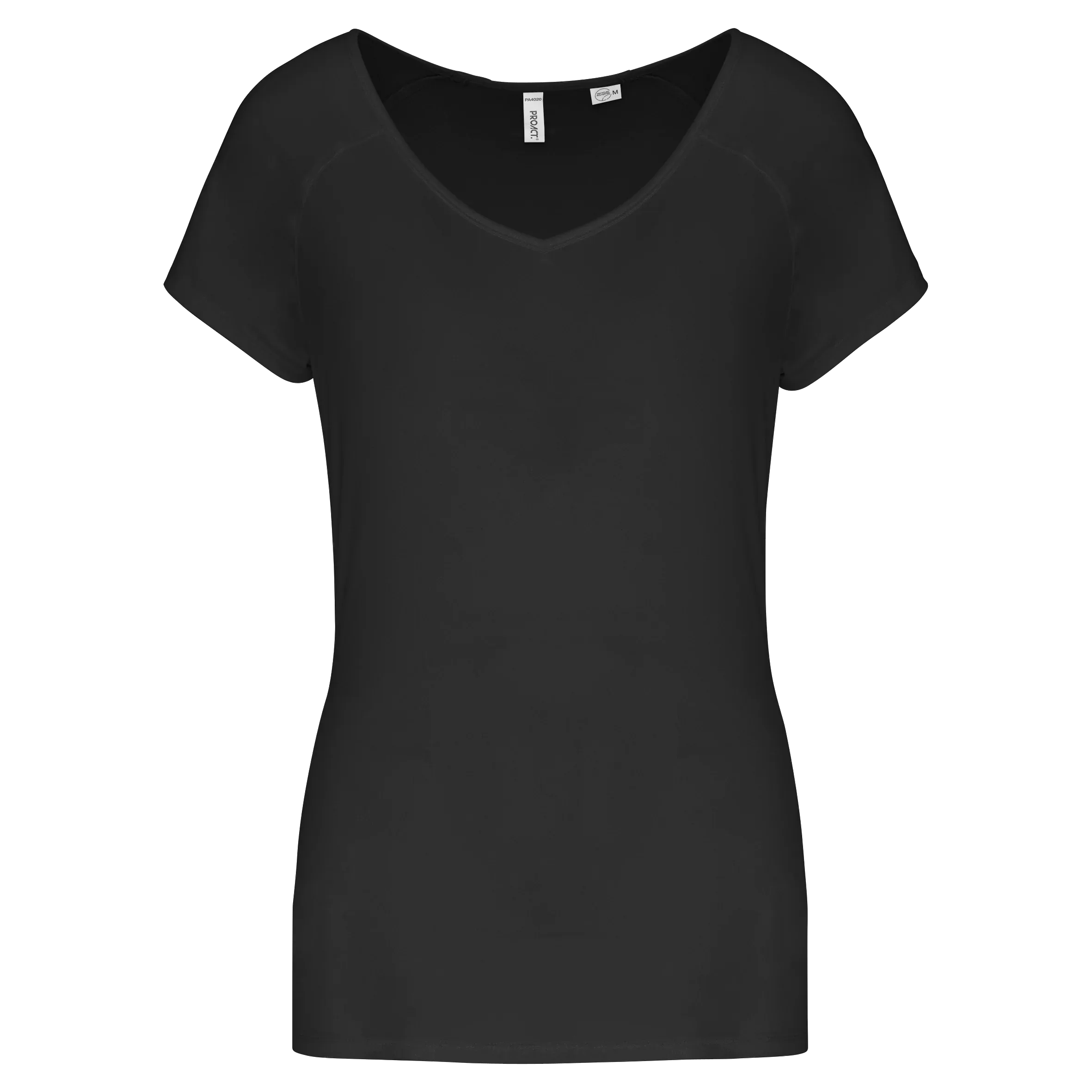 PA4020 - T-shirt de sport écoresponsable femme - Occifloc