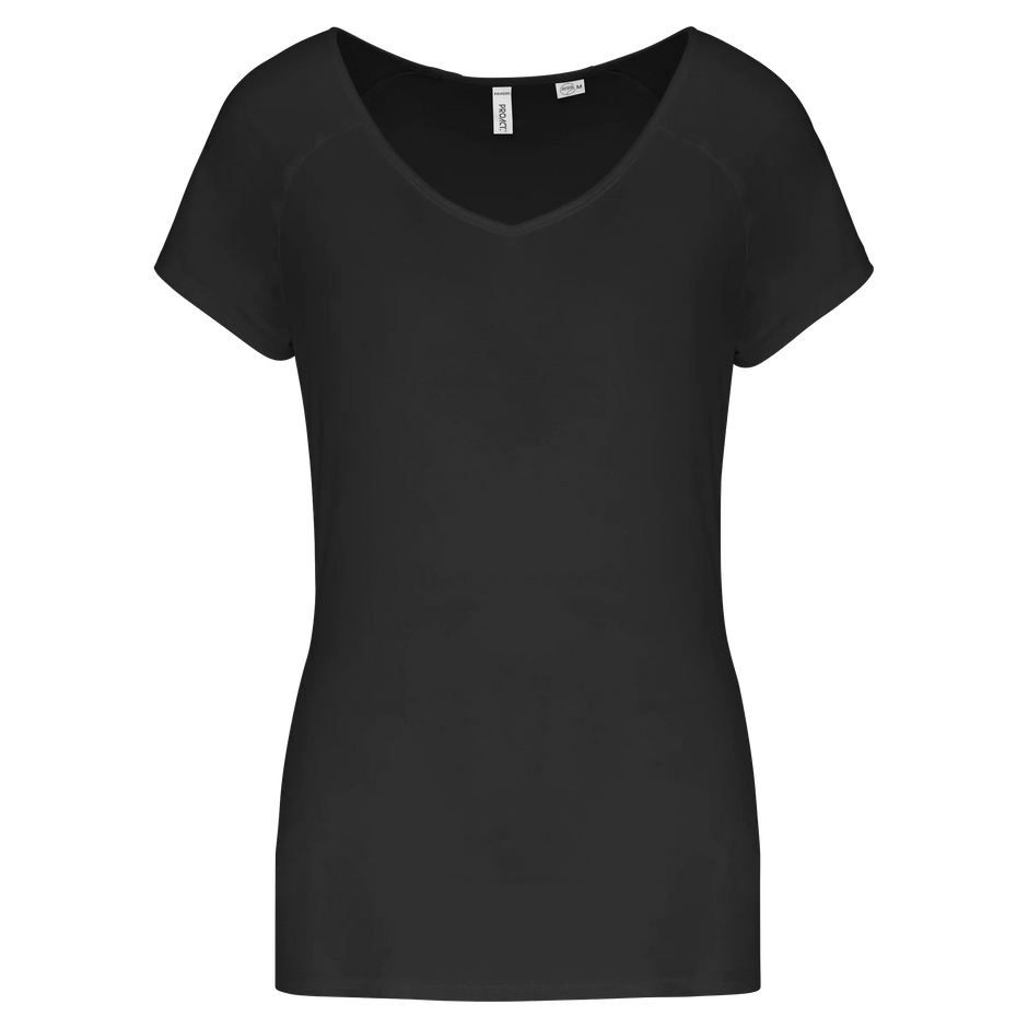PA4020 - T-shirt de sport écoresponsable femme - Occifloc