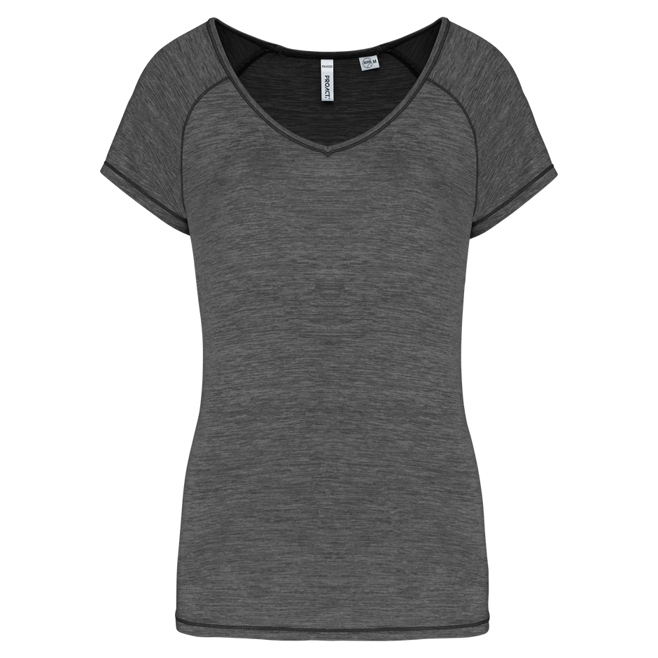 PA4020 - T-shirt de sport écoresponsable femme - Occifloc