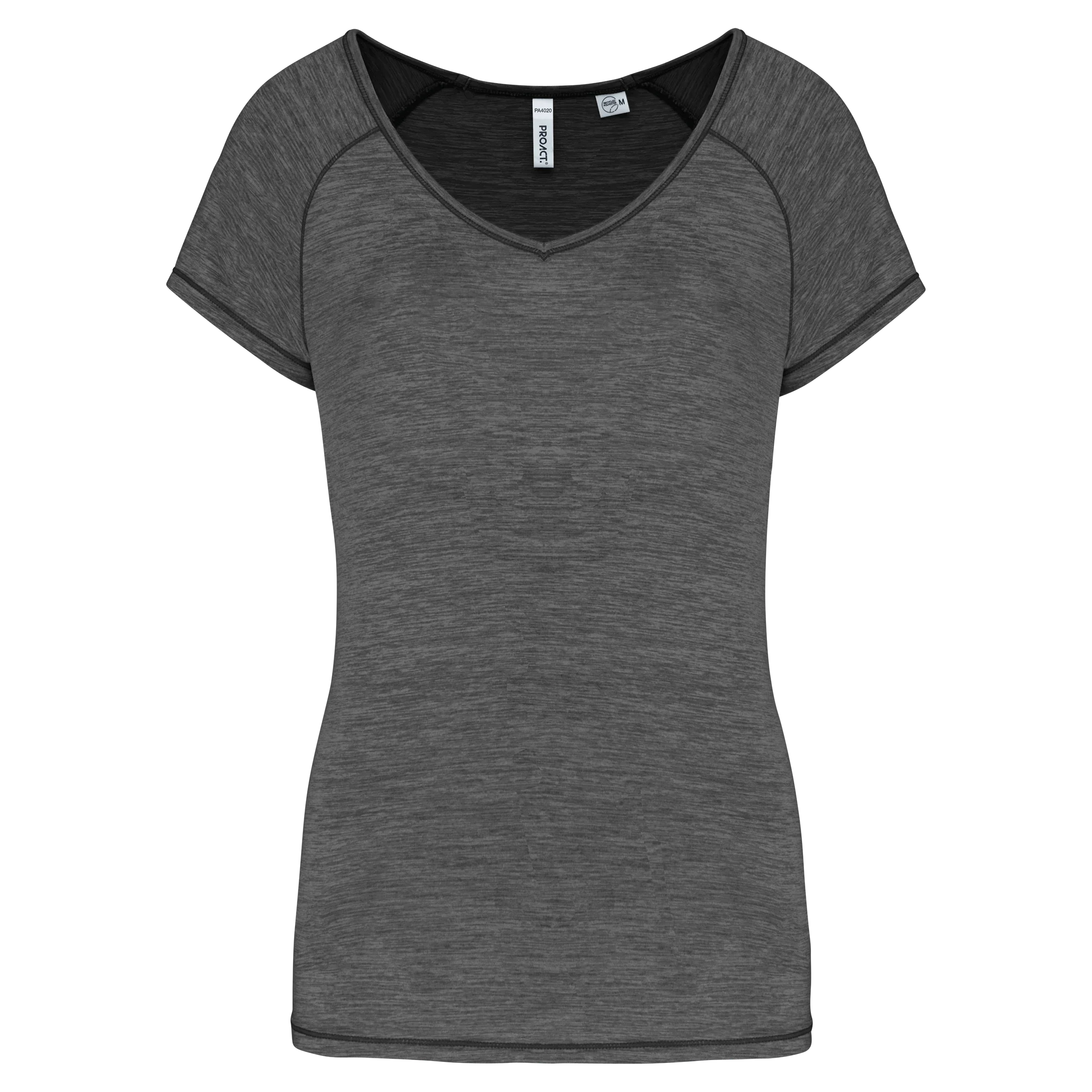 PA4020 - T-shirt de sport écoresponsable femme - Occifloc