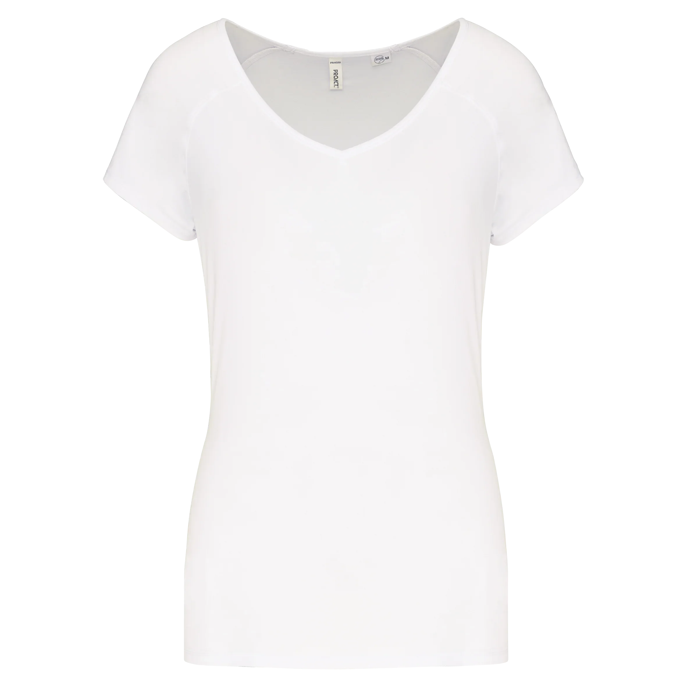 PA4020 - T-shirt de sport écoresponsable femme - Occifloc