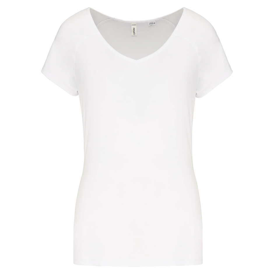 PA4020 - T-shirt de sport écoresponsable femme - Occifloc