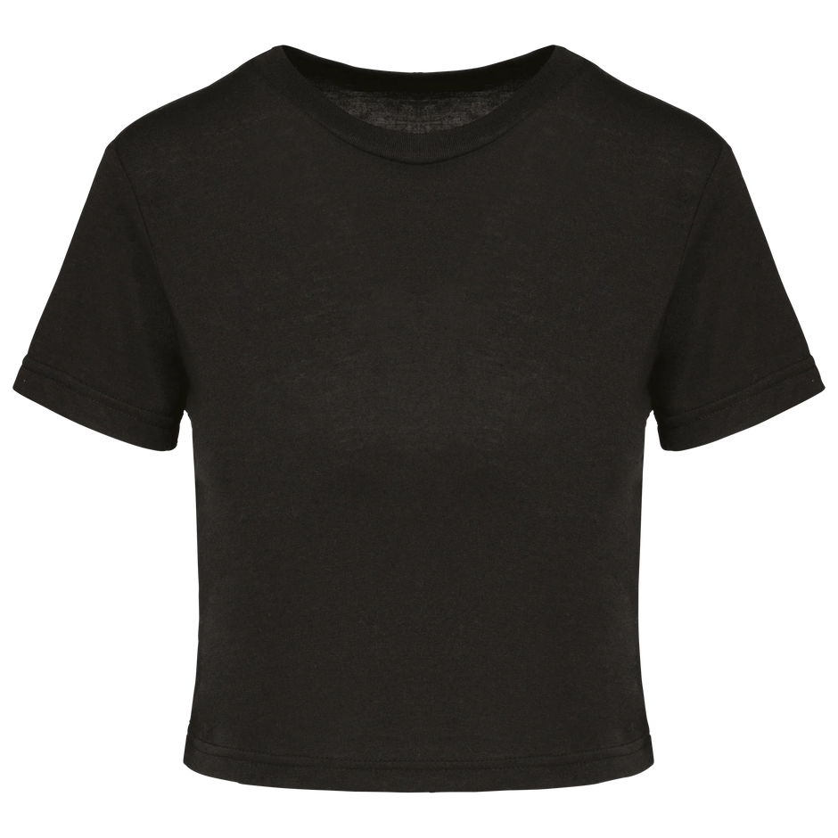 PA4022 - Crop top triblend femme - Occifloc