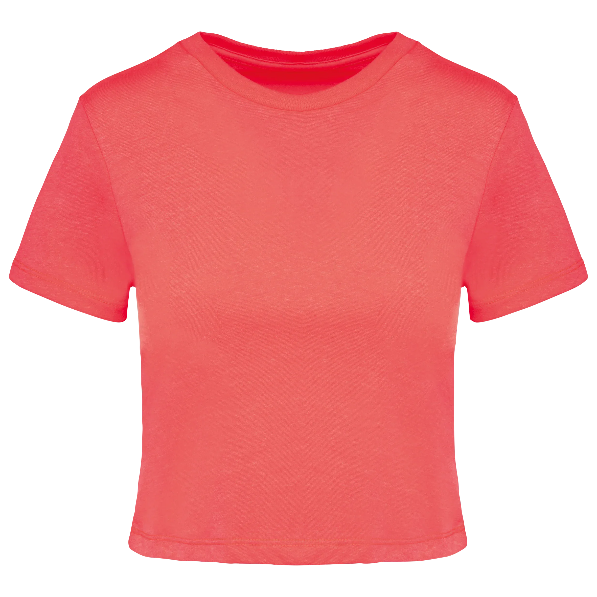 PA4022 - Crop top triblend femme - Occifloc