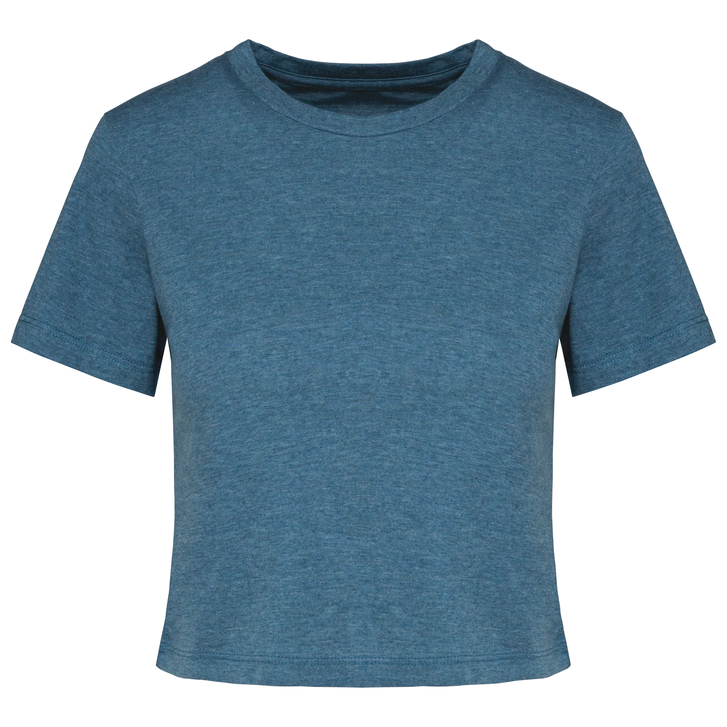 PA4022 - Crop top triblend femme - Occifloc