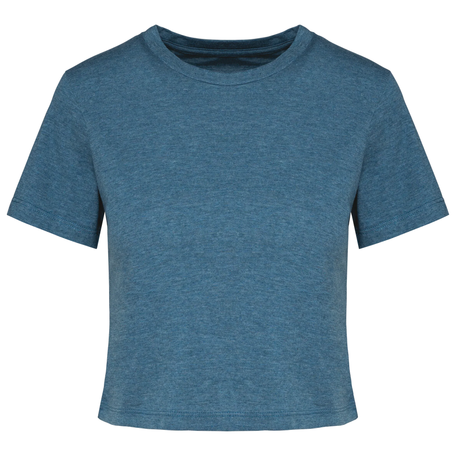 PA4022 - Crop top triblend femme - Occifloc