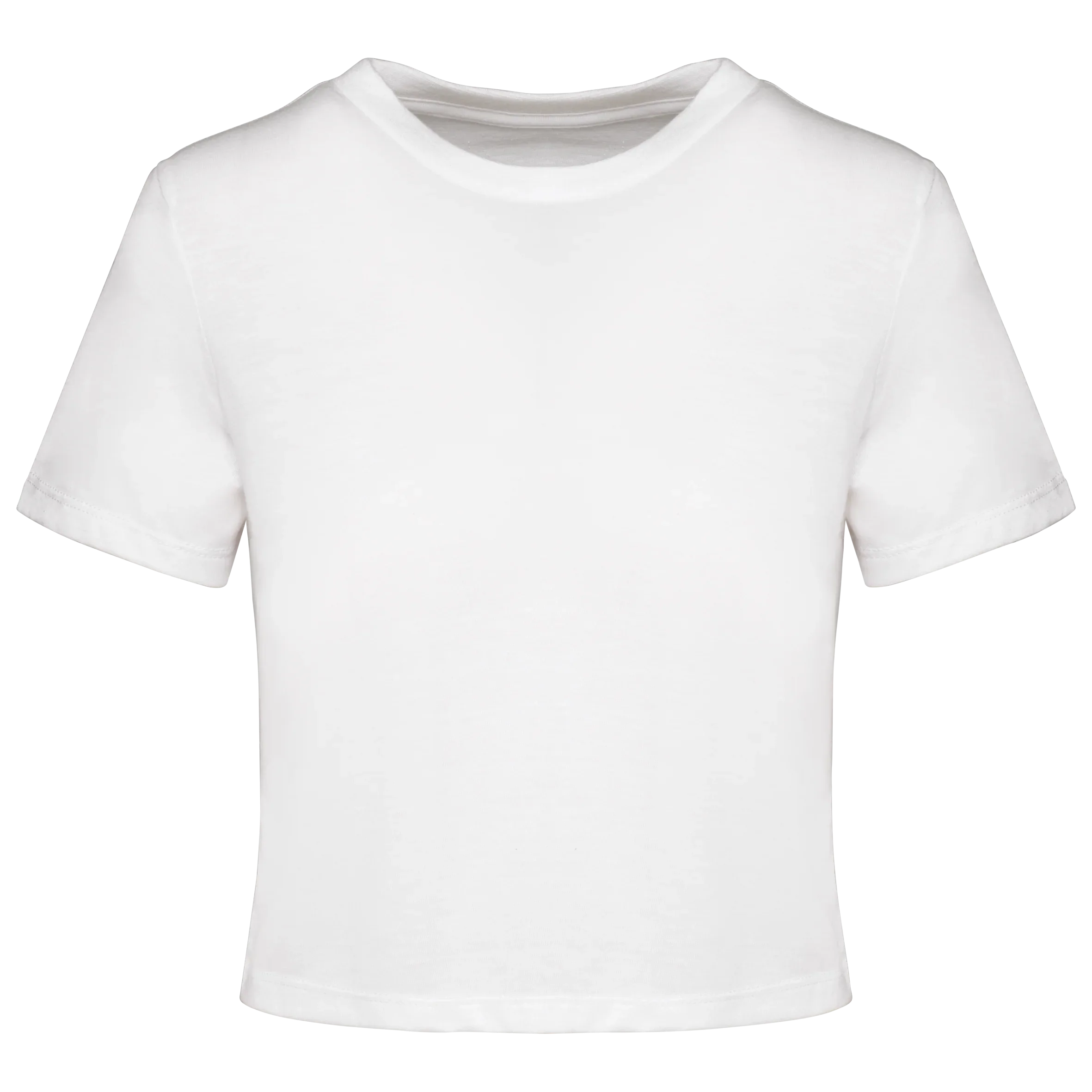 PA4022 - Crop top triblend femme - Occifloc