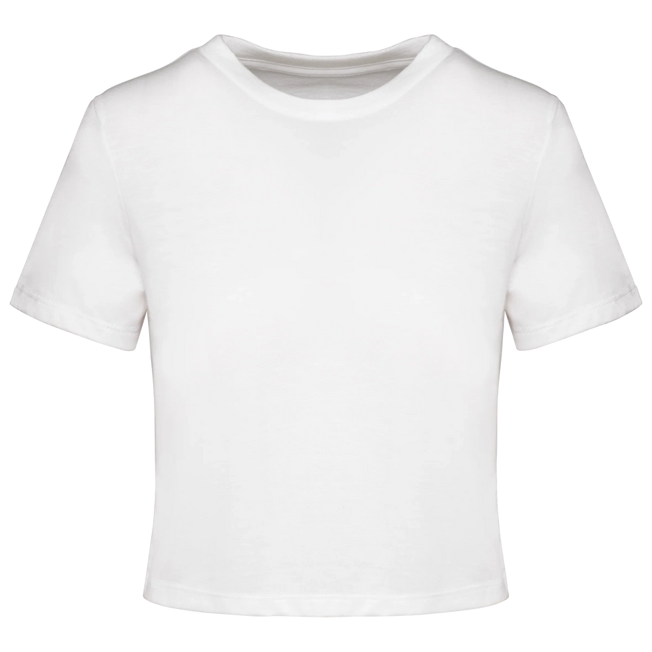 PA4022 - Crop top triblend femme - Occifloc