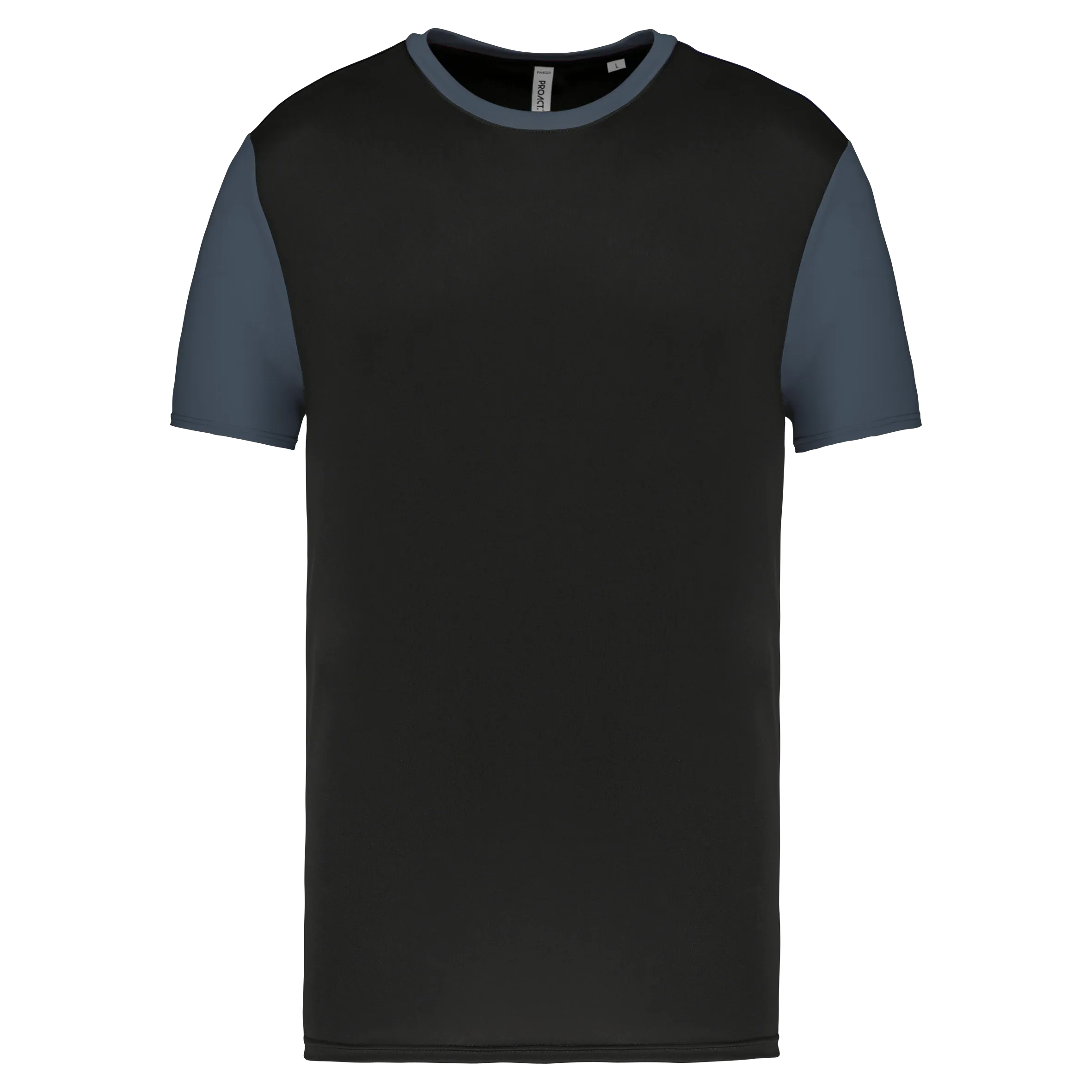 PA4023 - Maillot multisport manches courtes bicolore unisexe - Occifloc