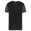 PA4023 - Maillot multisport manches courtes bicolore unisexe - Occifloc