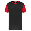 PA4023 - Maillot multisport manches courtes bicolore unisexe - Occifloc