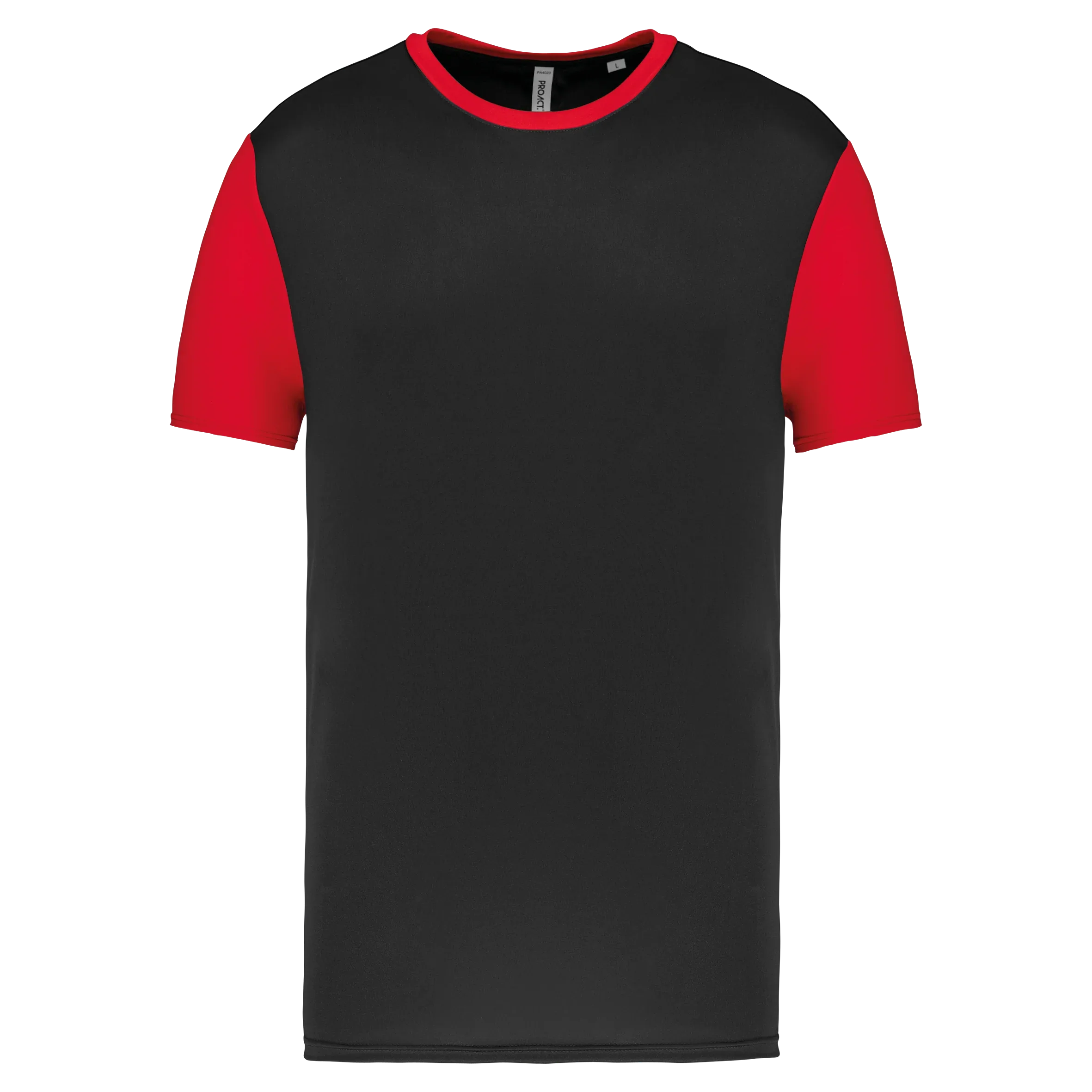PA4023 - Maillot multisport manches courtes bicolore unisexe - Occifloc