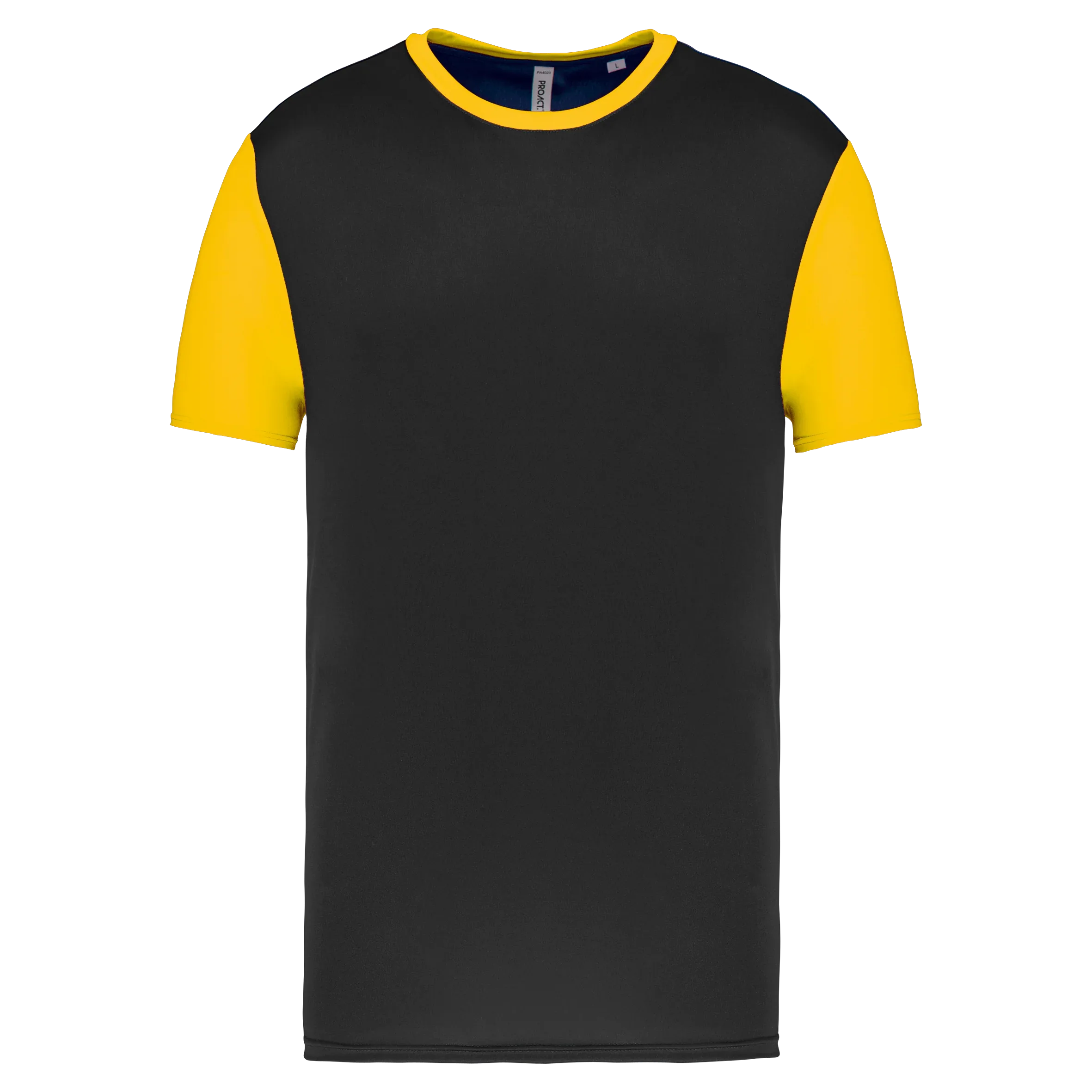 PA4023 - Maillot multisport manches courtes bicolore unisexe - Occifloc
