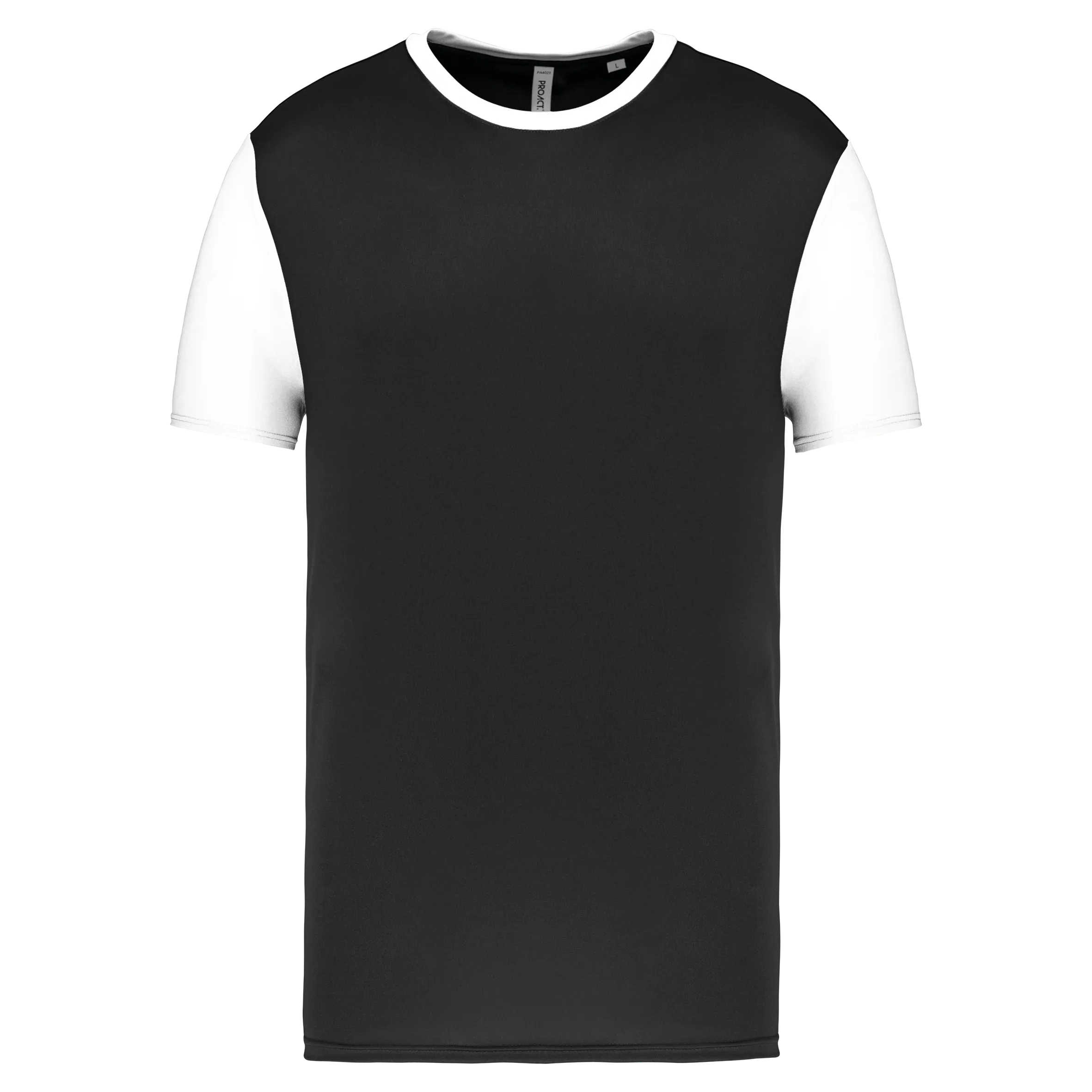 PA4023 - Maillot multisport manches courtes bicolore unisexe - Occifloc