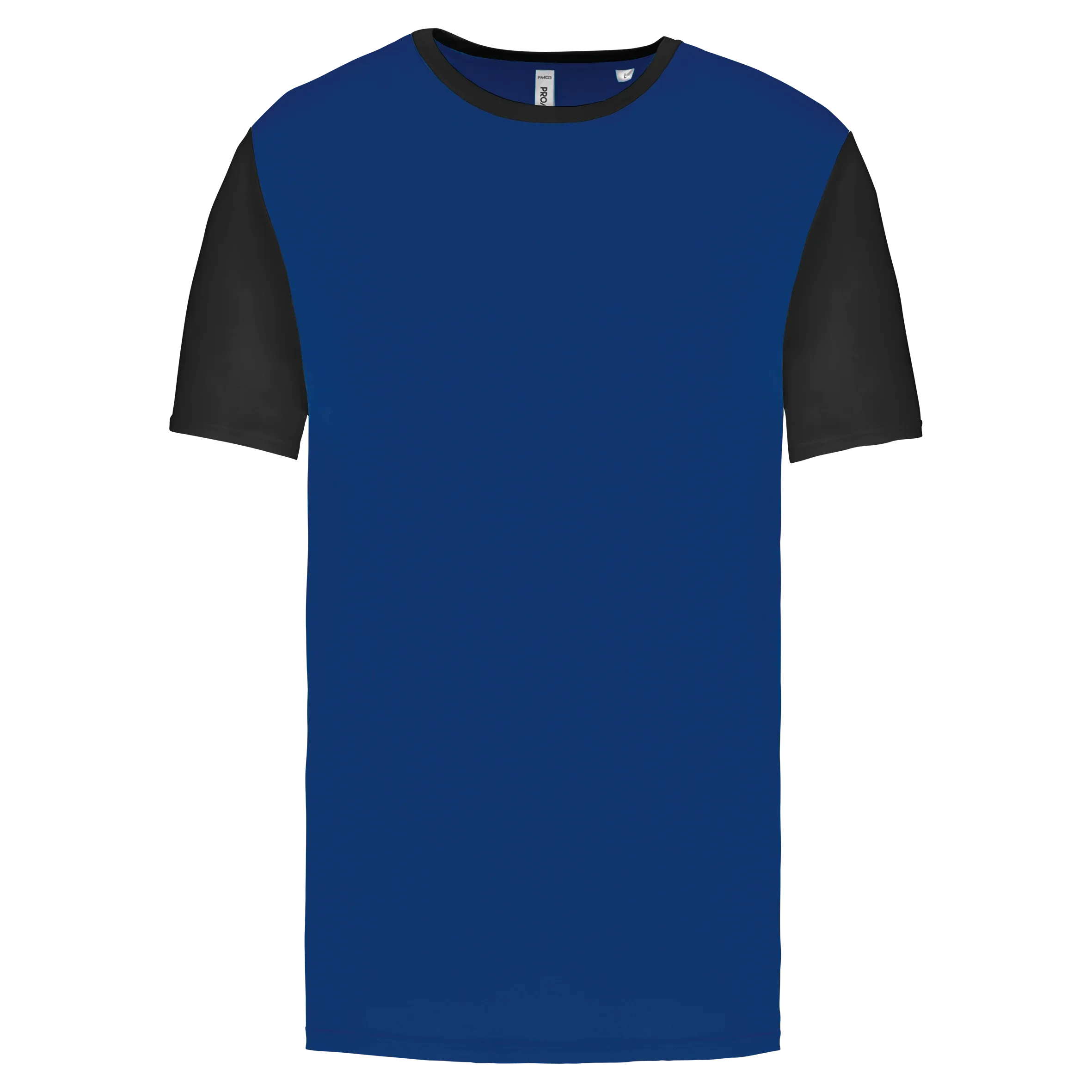 PA4023 - Maillot multisport manches courtes bicolore unisexe - Occifloc
