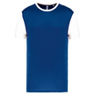 PA4023 - Maillot multisport manches courtes bicolore unisexe - Occifloc