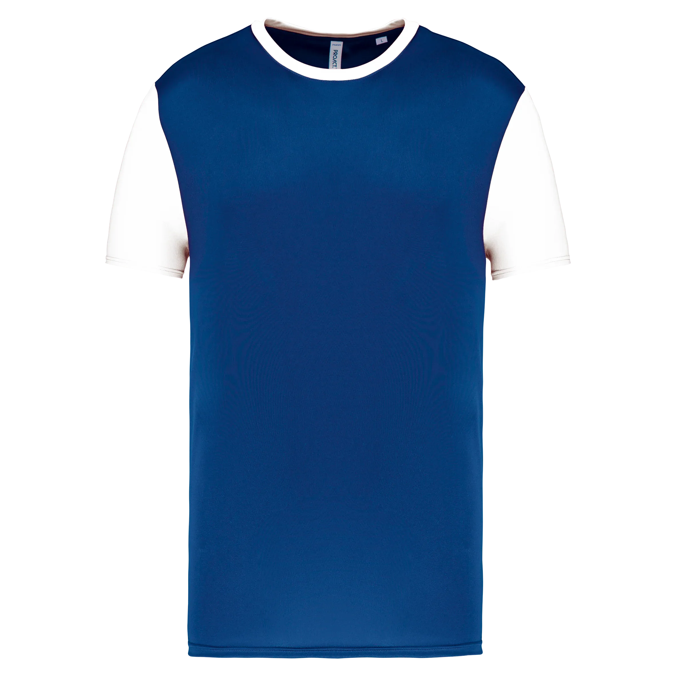 PA4023 - Maillot multisport manches courtes bicolore unisexe - Occifloc