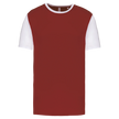 PA4023 - Maillot multisport manches courtes bicolore unisexe - Occifloc