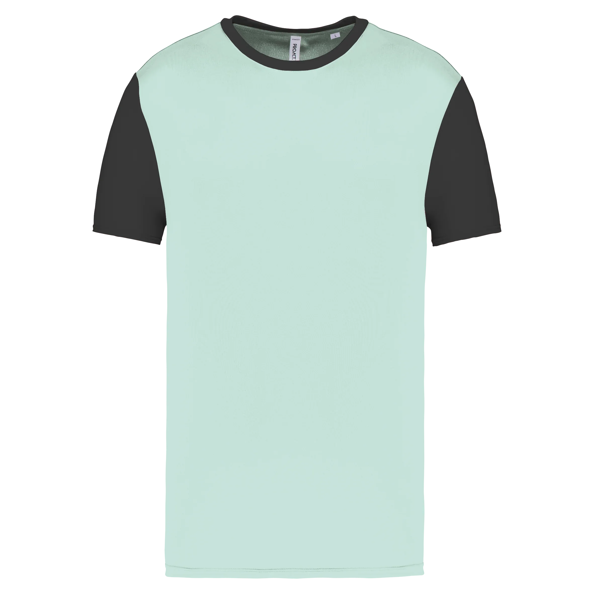 PA4023 - Maillot multisport manches courtes bicolore unisexe - Occifloc
