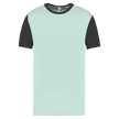 PA4023 - Maillot multisport manches courtes bicolore unisexe - Occifloc
