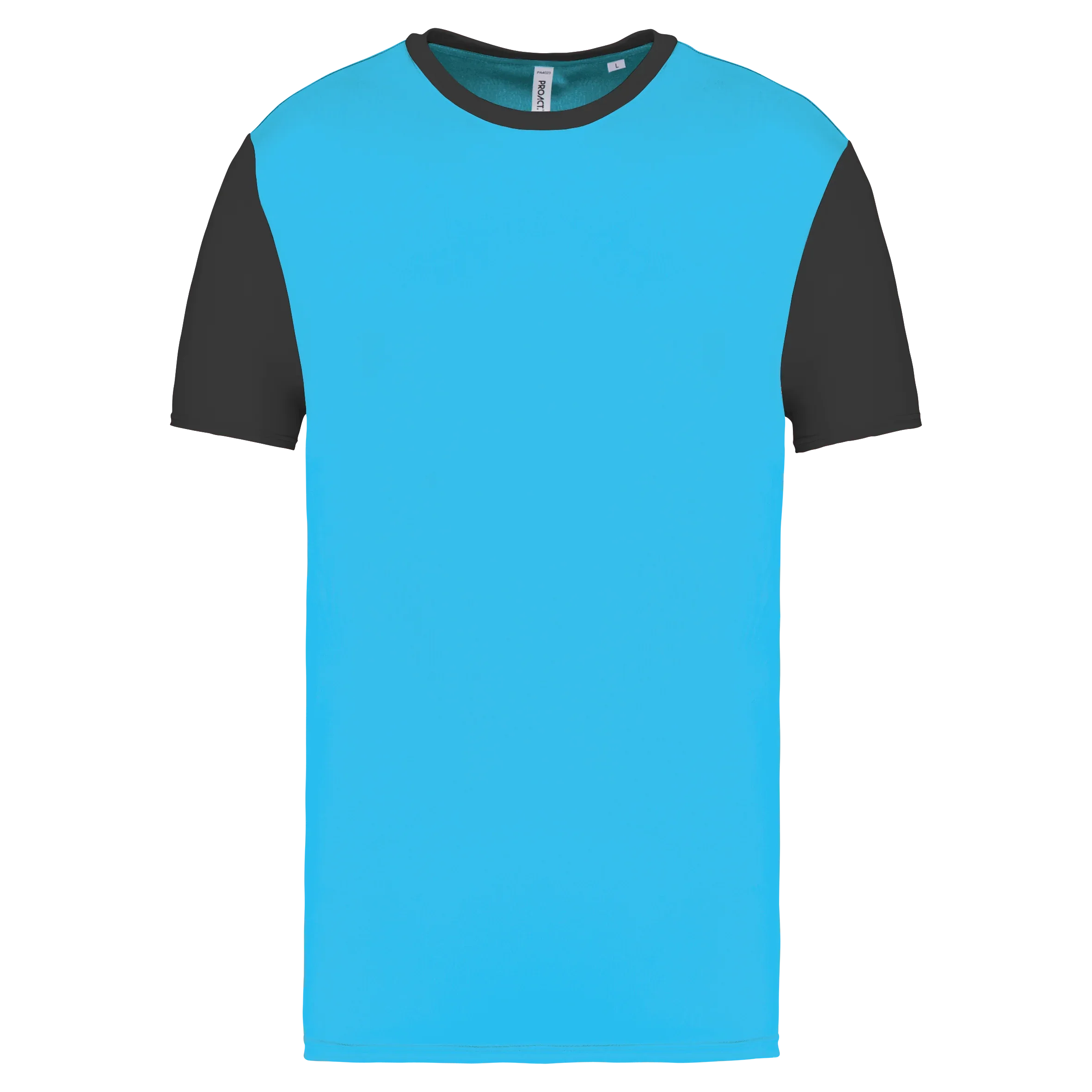 PA4023 - Maillot multisport manches courtes bicolore unisexe - Occifloc