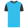 PA4023 - Maillot multisport manches courtes bicolore unisexe - Occifloc