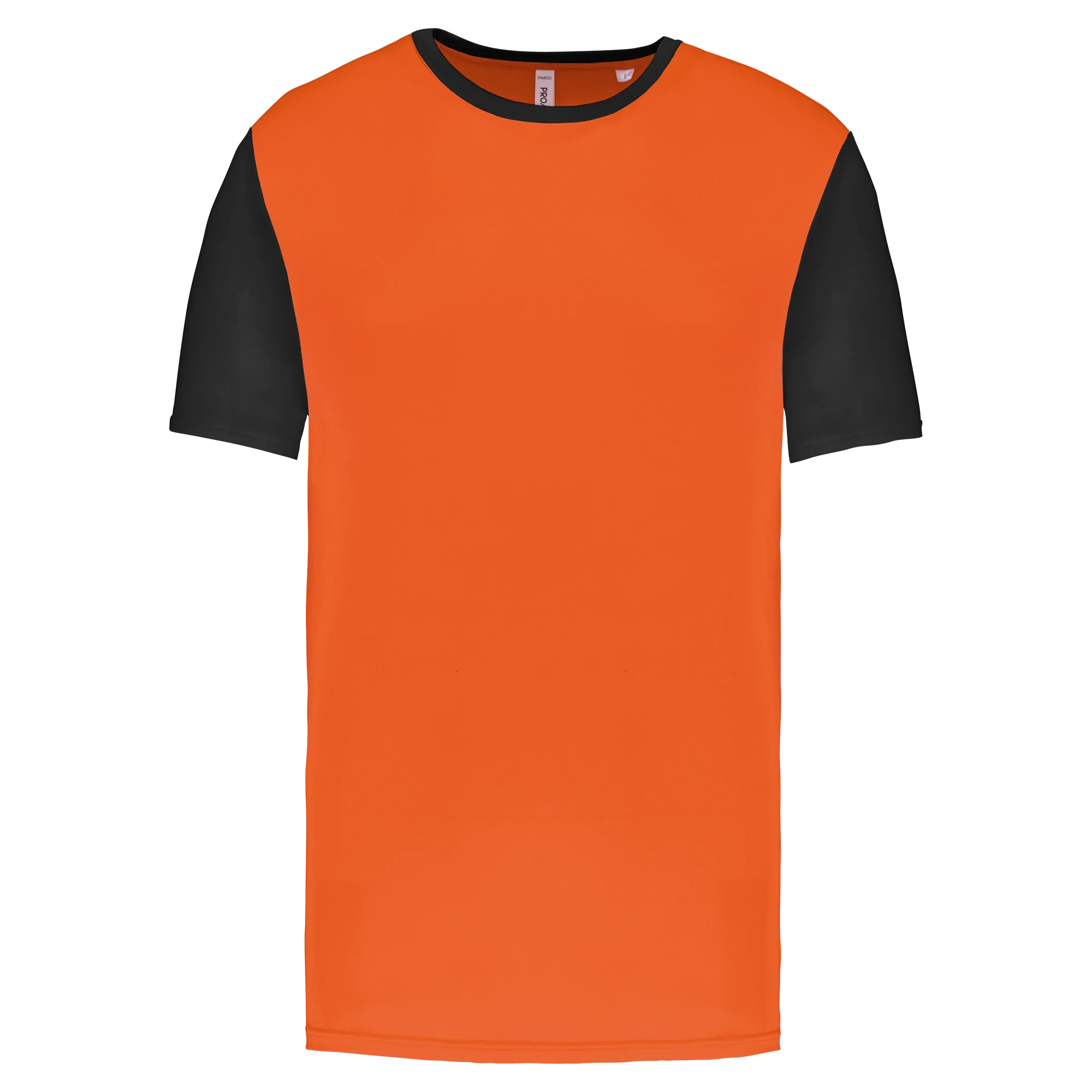 PA4023 - Maillot multisport manches courtes bicolore unisexe - Occifloc